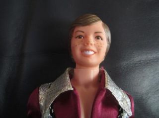 Mattel Jimmy Osmond Doll in Original Box Very Nice Condition Doll