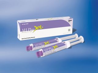 AH Plus® Jet™ Mixing Syringe for direct intra oral application