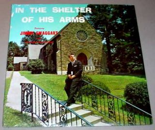 Jimmy Swaggart SEALED LP in The Shelter of His Arms