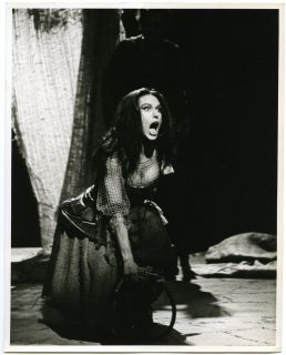 Vintage71 Joan Diener Broadway Man of La Mancha Dblweight Stage Photo