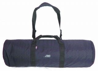 JMI Soft Carrying Case for Tripod Mounts, Small Telescopes 3811c Meade