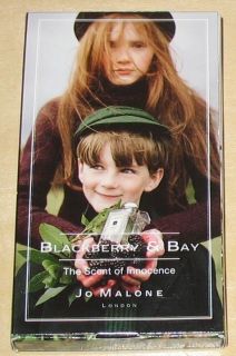 Jo Malone Blackberry & Bay The Scent of Innocence 0.5 Oz Sample Vial
