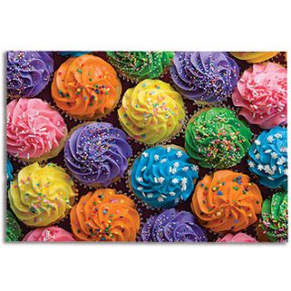 New Cupcakes Jigsaw 1000 Pieces Challenging Puzzle