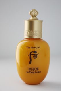 The History of Whoo Gongjinhyang Qi Jin Skin Lotion Essence Cream Eye
