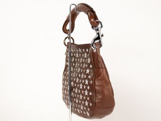 New Jimmy Choo Mini Sky Handbag Purse Rtl $1300
