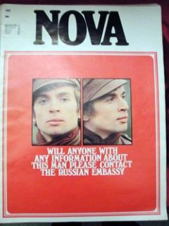Nova 1966 British Magazine Rudolph Nureyev SW 3 Chelsea Tarbuck