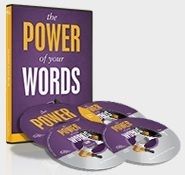 Joel Osteen The Power of Your Words CD DVD Brand New SEALED