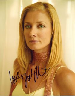 Autographed Joely Richardson as Julia in NIP Tuck