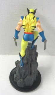 Bowen Wolverine Small Scall Painted Statue Marvel Comics 1427 3500