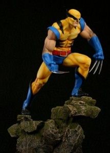 Bowen Designs Marvel Wolverine Original 15 5 Statue as Seen in Hulk