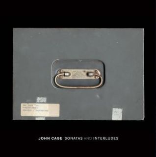 John Cage Sonatas and Interludes 200 Gram 45rpm SEALED Vinyl 3LP Set
