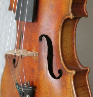  Geige Viola Cello Fiddle Violine Fullsize Joh Bapt Schweitzer