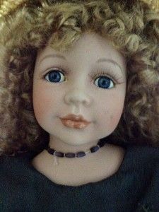 28 Ashley Belle Collection Manda Doll in Original Box