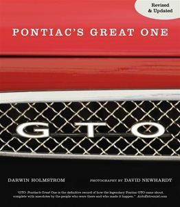 GTO Pontiacs Great One Hurst 455 Tempest The Judge 64 65 66 67 68 69