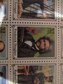 ☆★ Scott 2975 32C Civil War Stamps Sheet of 20 Mint ☆★ Never Hinged ☆★  