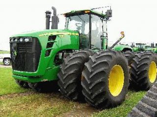 2008 John Deere 9630 Tractor  