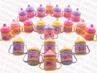 John Hinde Novelty Personalised Trainer Cup Sippy Cup  