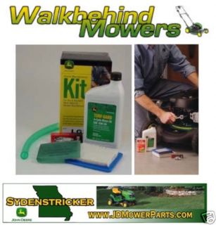 John Deere 14SE Home Maintenance Kit LG234  