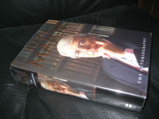 Prime Minister John Major Signed The Autobiography First Printing Hardcover  