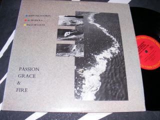 Guitar LP Classic Passion Grace Fire John McLaughlin Al Di Meola Paco de Lucia  
