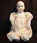 Simon Halbig Bisque Doll Approx 18 1079  
