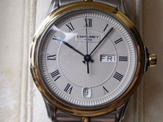 Fabulous Pre Owned Chaumet Watch  