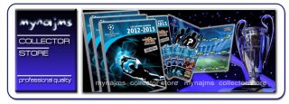 Your Choice Panini Adrenalyn Champions League 2012 2013 Limited Edition Cards  