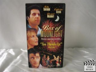 Box of Moonlight VHS John Turturro Sam Rockwell 031398657637  