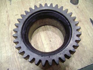 John Deere 620 630 Clutch Pulley Gear  