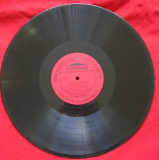 Jeri Southern Meets Johnny Smith LP VG VG F 9030 Album Vinyl Record Jazz  