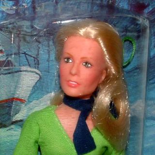 1950s Terri Lee 16" Doll w Silver Blonde Hair Original Tagged Outfits More  