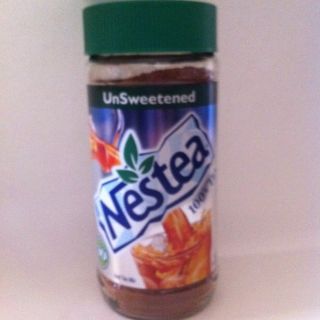 Nestea Unsweetened Iced Tea Mix 3 oz Makes 30 Quarts  