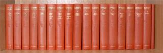 1909 Harvard Classics Five Foot Shelf of Books Complete 52 Volume Set  