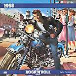 Rock N Roll Era 1958 Time Life CD RARE oldies Remastered 1992 Version Mint  