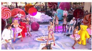 Katy Perry Live Performances Music Videos DVD E T  