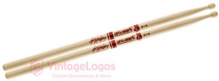Joey Jordison Signature Drumsticks 3pr Pro Mark TX515 Slipknot Stick Bag Jbag  