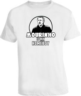 Jose Mourinho Soccer Homeboy T Shirt  