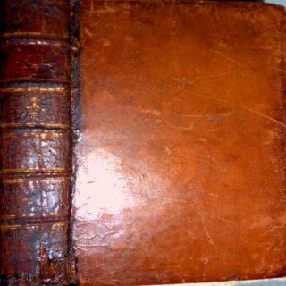 1761 GULLIVERS TRAVELS JONATHAN SWIFT LTHR PROPHECY OF MERLIN WIZARD XRARE  