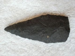 Ohio Estate Paleo Indian Ancient Stone Knife Arrowhead Ancient Artifact 6  