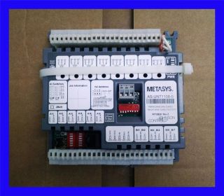 Johnson Controls as UNT1108 0 Metasys UNT Unitary Controller Brand New w O Box  