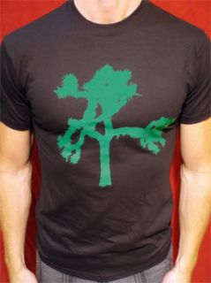 U2 T Shirt Vintage Joshua Tree Tour Boy October Blk  