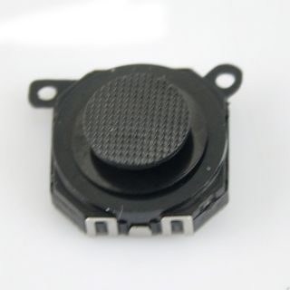 3X Black Analog Joystick Stick Button for Sony PSP 1000  