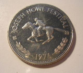 1976 Joseph Howe Festival Commemorative Dollar Halifax Nova Scotia  