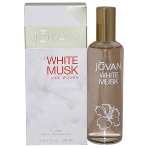 Jovan White Musk by Jovan for Women 3 25 oz Cologne Spray  