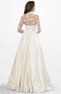 JS Collections Duchess Wedding Gown Sz 8  