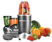 New Nutribullet 12 PC Nutrition Extractor Blender Juicer Bonus Recipe Book  