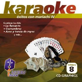 Karaoke Lo Mejor de Juan Gabriel 2 CD's Set  
