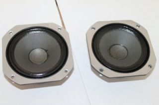 Vintage JBL LE5 5 Mid Range Speakers L65 Jubal  