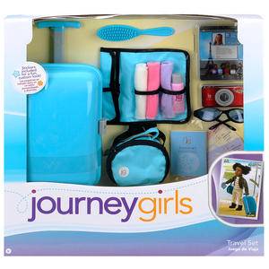 Journey Girls Travel Set  