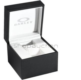 Oakley Judge II 10 264 Stainless Mens Watch RARE $1000  